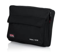 Gator GPT-BL-PWR-CE - Pedalboard avec housse - Noir - 42 x 30,5 cm