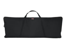 Gator GKBE Series Economy - Sac pour clavier électronique (76 touches) - robuste - nylon - noir