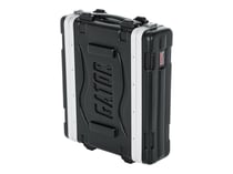 Gator - Rack court 19" GR en polyéthylène 2 U - HGF GR-2S