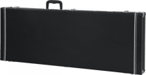 Gator Cases Deluxe Wood Series - Étui pour guitare Jazzmaster, Jagmaster et Jaguar - Noir