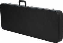Gator GWE Series GWE-ELEC-WIDE - Étui pour guitare électrique - Noir