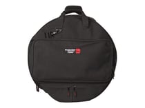 Gator Cases PROTECHTOR LIGHTWEIGHT CYMBAL SERIES GP-CYMBAK-22 - Sac à dos 22" pour 6 cymbales - noir