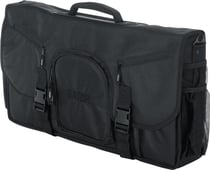 Gator - Sac de transport nylon 25" pour ordinateur et contrôleur DJ - noir
