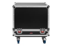 Gator Cases G-Tour G-TOUR AMP112 - Flight case pour ampli guitare - Noir