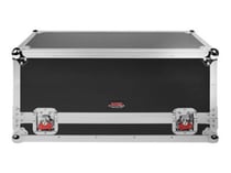 Gator Cases G-Tour Mini Series G-TOUR HEAD - Flightcase pour tête d'amplificateur - Noir