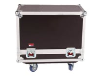 Gator Cases G-Tour Speaker Series - Conteneur d'expédition pour haut-parleur(s) - noir