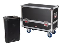 Gator Cases G-Tour Speaker Series - Conteneur d'expédition pour haut-parleur(s) - noir