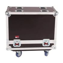 CC HS - Bois G-Tour pour deux enceintes 15"