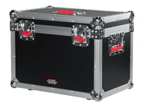 Gator Cases G-Tour Mini Series G-TOURMINIHEAD3 - Conteneur d'expédition pour amplificateur guitare mini - noir