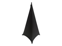 Gator Cases - Housse de protection pour support de haut parleur - stretchy, 2 sides - noir