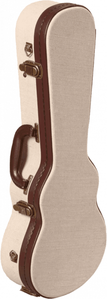 Gator GW-JM-UKE-CON - Etui pour ukulélé concert - Beige