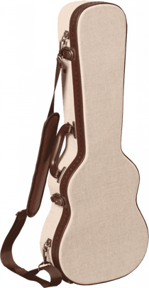Gator GW-JM-UKE-TEN - Etui pour ukulélé tenor - Beige