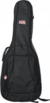 Gator 4G Series GB-4G-ACOUSTIC - Housse pour guitare acoustique - Noir