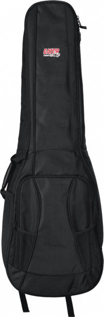 Gator 4G Series GB-4G-BASSX2 - Housse pour 2 guitares basses - Noir