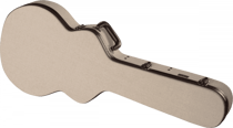 Gator GW Series GW-JM 335 - Étui pour guitare semi-hollow - Beige