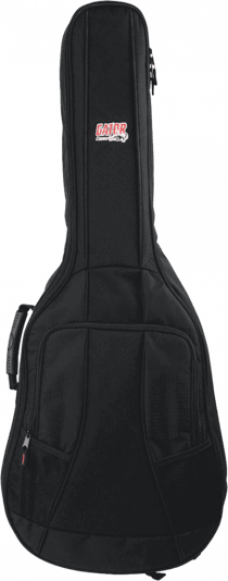 Gator 4G Series GB-4G-CLASSIC - Sac pour guitare classique - Noir