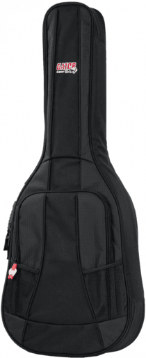 Gator 4G Series GB-4G-MINIACOU - Housse pour guitare acoustique mini - Noir