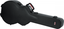 Gator TSA Series GTSA-GTR335 - Étui rigide pour guitare semi-hollow - Noir