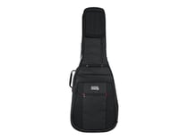 Gator Cases Pro-Go G-PG-ACOUELECT - Sac pour guitare électrique et acoustique - Noir