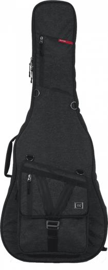 Gator Transit Series GT-ACOUSTIC - Sac pour guitare acoustique - Noir