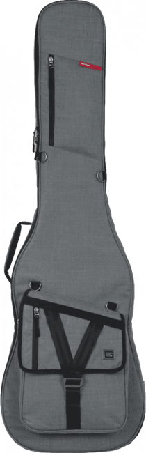 Gator Transit Series GT-BASS-GRY - Housse pour guitare basse - Gris