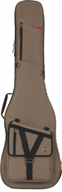 Gator Transit Series GT-BASS-TAN - Housse pour guitare basse - Marron