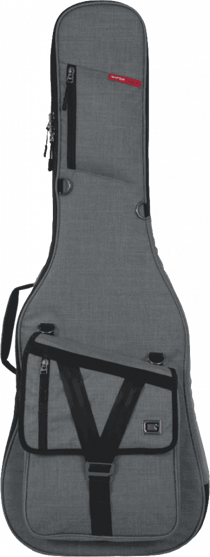 Gator Transit Series GT-ELECTRIC-GRY - Housse pour guitare électrique - Gris