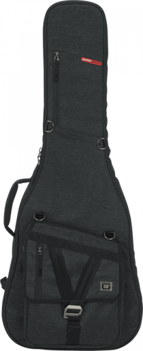Gator Transit Series GT-RES00CLASS-BLK - Housse pour guitare de type résonator, 000, classique - Noir