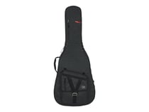 Gator Transit Series GT-JUMBO-BLK - Sac pour guitare acoustique jumbo - Noir