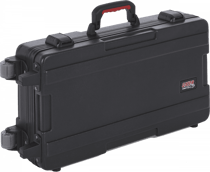 Gator GHELIXFLOOR - Étui rigide pour pédalier Line 6 Helix - Noir