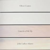 John luther adams? canticles of the sky