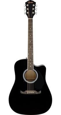 Fender Guitare électro-acoustique FA-125CE Dreadnought