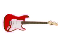 Squier Sonic Stratocaster HT - Guitare électrique - solide - peuplier - S-S-S - rouge Torino