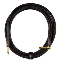 Jackson® 2991093002 - Câble Jack haute performance - 3,33 m - Noir et rouge