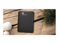 Disque dur externe Western Digital - USB 3.0 - 2To