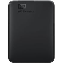 Disque dur Western Digital - WD Elements - 4 TO