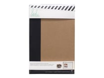 Carnet kraft Magnolia Jane - Heidi Swapp