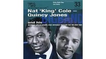 Swiss Radio Days Jazz Series vol 33 Nat King Cole - Quincy Jones Zurich 1960