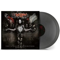 The Atrocity Exhibition - Exhibit A - édition limitée
