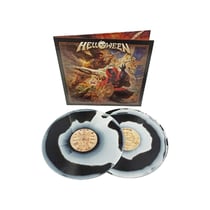 Helloween - édition limitée colorée gatefold