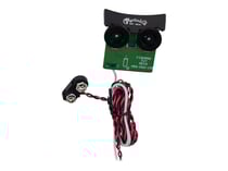 Martin Thinline Gold Plus VT1 - Pickup - sous sillet