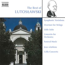 Le Meilleur De Lutoslawski