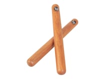 Lp - Clave traditionnel en bois exotique