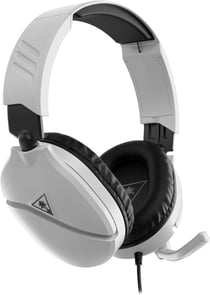 Casque gaming filaire Xbox Turtle Beach - Recon 70 - Blanc
