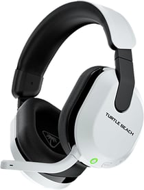 Casque gaming sans-fil PlayStation Turtle Beach - Stealth 600 Gen 3 - Blanc