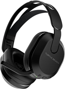 Casque gaming sans-fil PC Turtle Beach - Stealth 500 - Noir