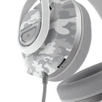 Casque-micro Gaming multiplateforme Turtle Beach - Recon 500 - Filaire - Blanc et camouflage
