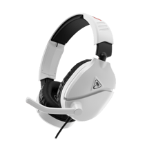 Casque gaming Recon 70 pour Nintendo Switch - Turtle Beach White (2025)