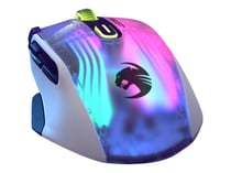 Souris gaming optique RGB Roccat - Kone XP - Blanc