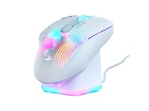 Souris Gaming - Roccat - Kone XP Air - blanc